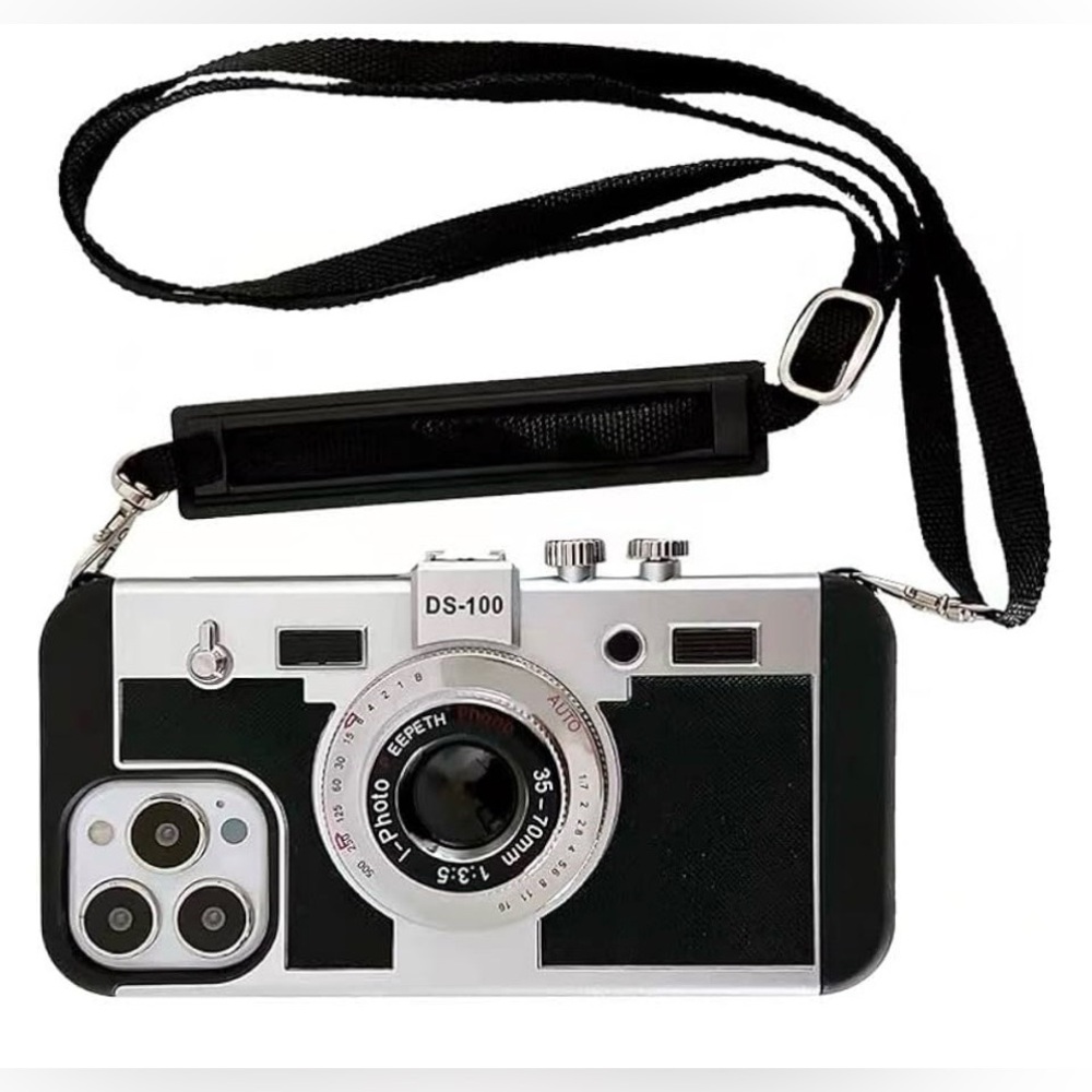 Amazon, Camera, cell Phone Case, for iPhone 14 Pro Max, NWT